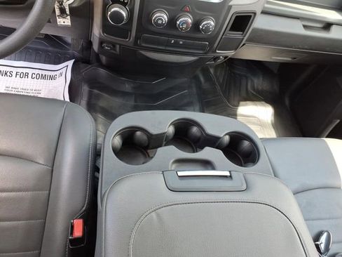 Used 2019 RAM 1500 Tradesman RWD image 16
