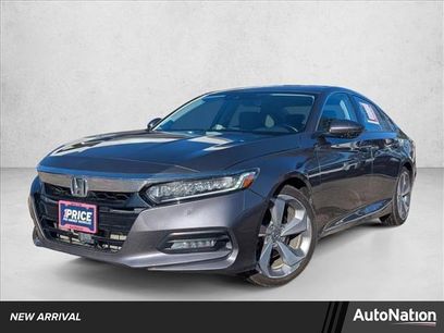Used 2020 Honda Accord Touring