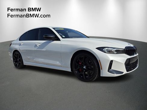 New 2026 BMW 330i 330i w/ M Sport Package image 1