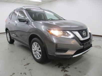 Used 2020 Nissan Rogue SV