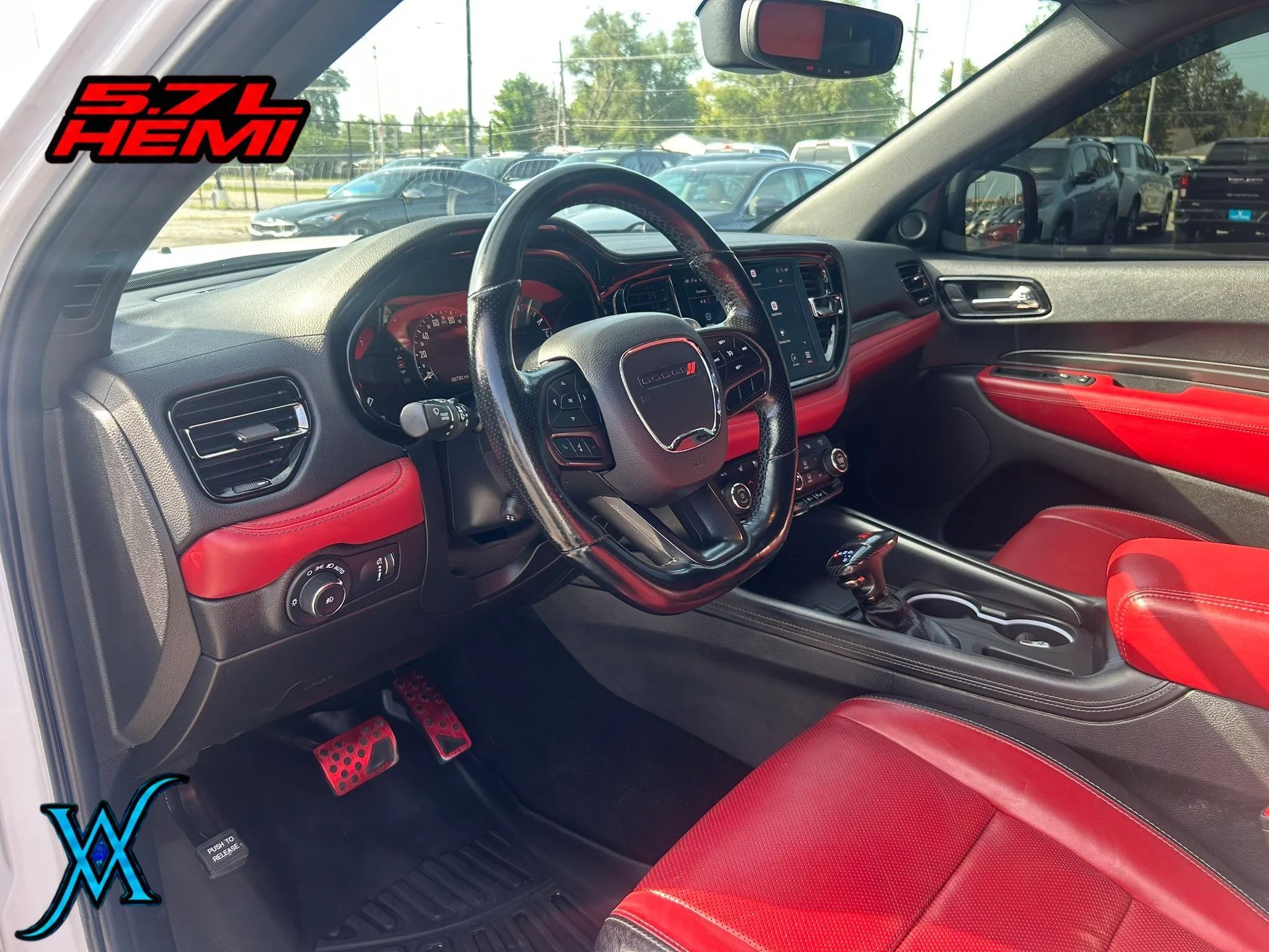 Used 2021 Dodge Durango R/T AWD/4WD image 12