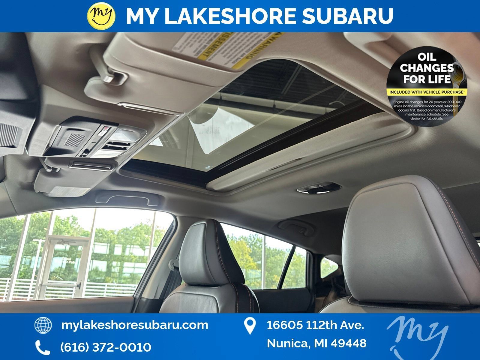 New 2026 Subaru Crosstrek 2.5i Limited AWD/4WD image 21