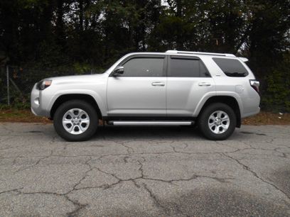 Used 2017 Toyota 4Runner SR5 Premium
