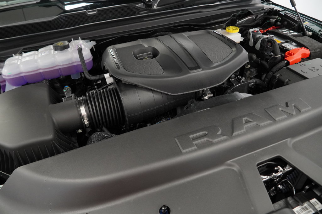 New 2026 RAM 1500 Big Horn AWD/4WD image 35