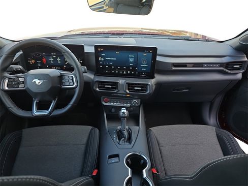 New 2025 Ford Mustang Coupe image 31