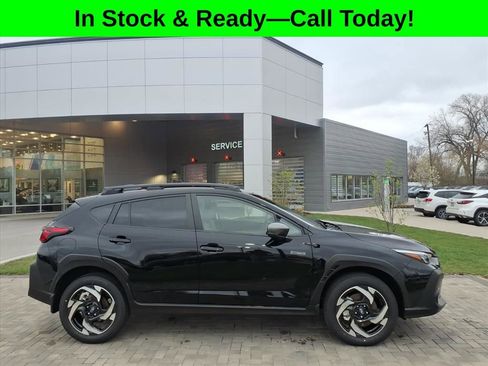 New 2026 Subaru Crosstrek 2.5i Limited AWD/4WD image 8