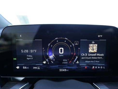 New 2025 Chevrolet Tahoe LS AWD/4WD image 22