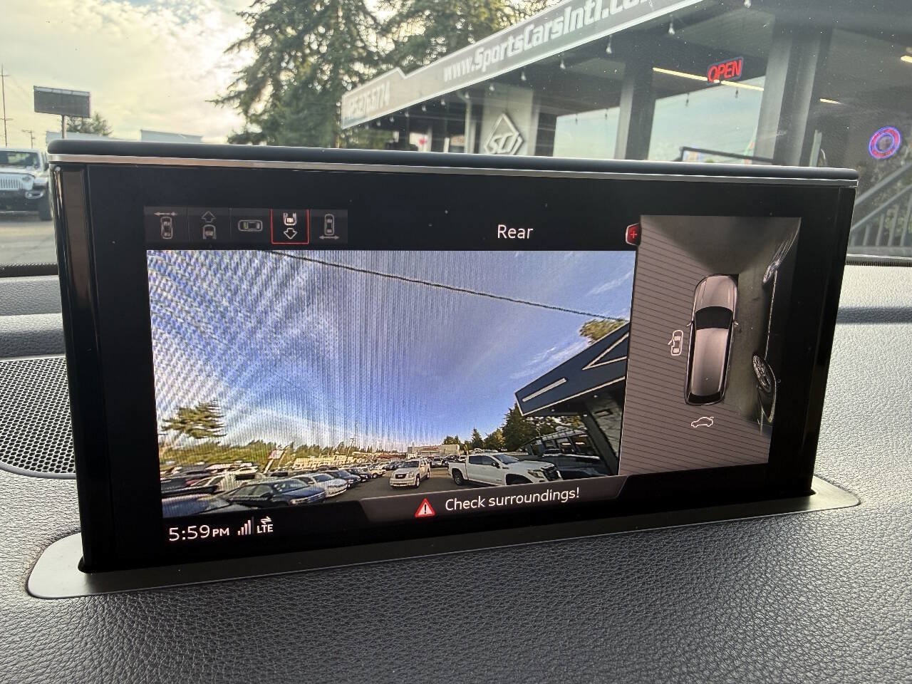 Used 2018 Audi Q7 3.0T Prestige w/ Prestige Package AWD/4WD image 35