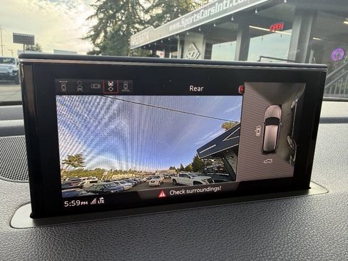 Used 2018 Audi Q7 3.0T Prestige w/ Prestige Package AWD/4WD image 35