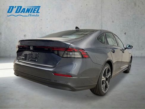 New 2026 Honda Accord SE image 5