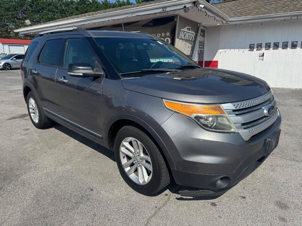 Used 2013 Ford Explorer XLT FWD image 1