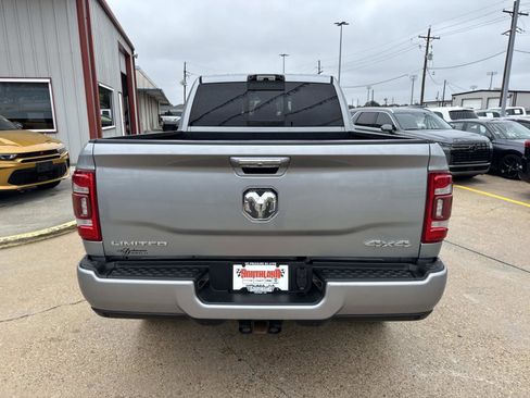 Used 2021 RAM 2500 Limited image 6