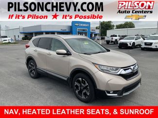 Used 2018 Honda CR-V Touring video 1