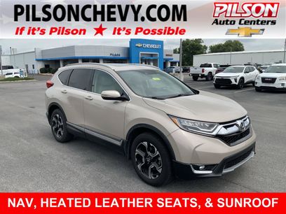 Used 2018 Honda CR-V Touring