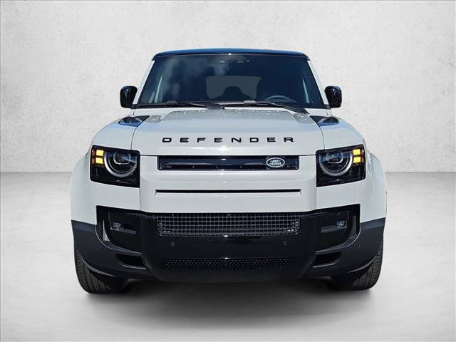 New 2026 Land Rover Defender 110 S AWD/4WD image 2