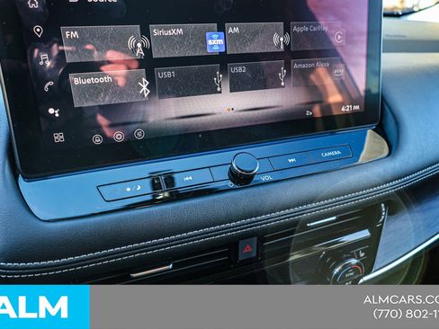 Used 2025 Nissan Rogue Platinum image 36