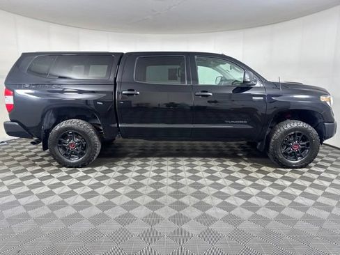 Used 2019 Toyota Tundra TRD Pro AWD/4WD image 2