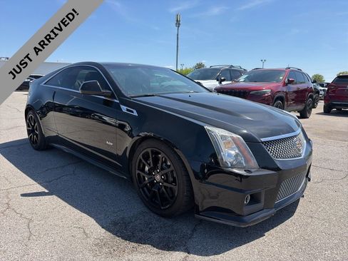 Used 2011 Cadillac CTS V image 3