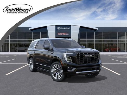 New 2026 GMC Yukon Denali Ultimate w/ LPO, Floor Liner Package AWD/4WD image 1