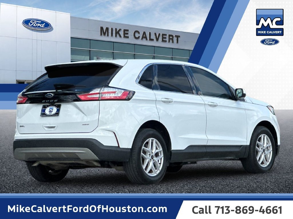 Certified 2024 Ford Edge SEL AWD/4WD image 5