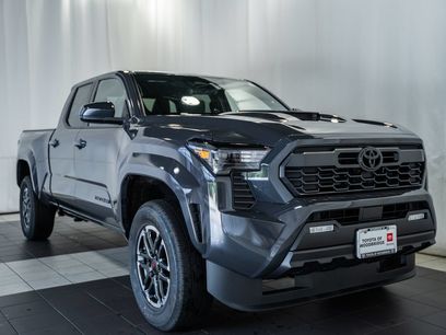 New 2026 Toyota Tacoma TRD Sport