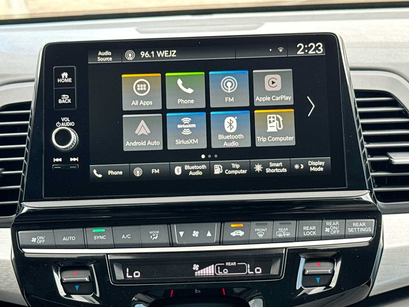 New 2027 Honda Odyssey EX-L image 20