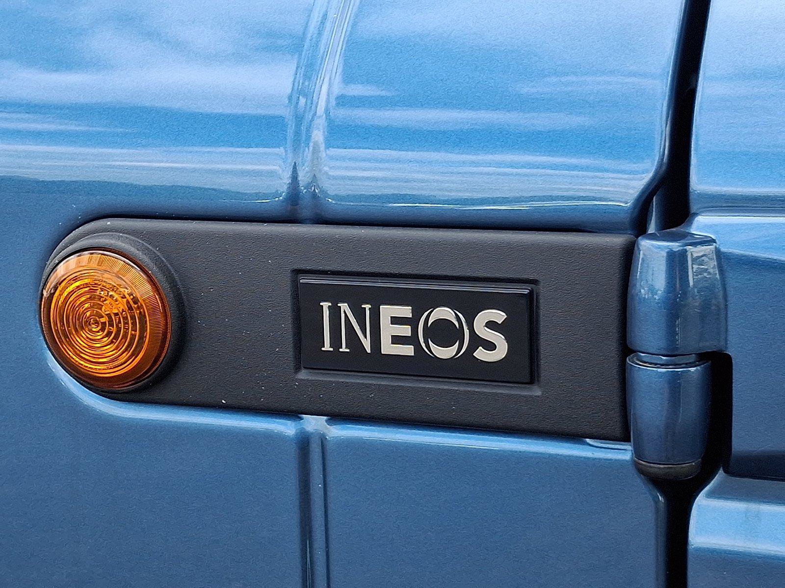 Used 2024 INEOS Grenadier Station Wagon AWD/4WD image 33