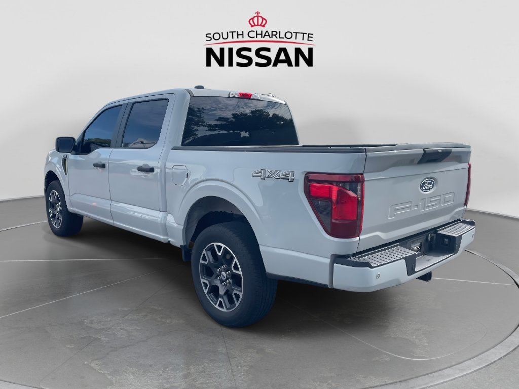 Used 2024 Ford F150 STX AWD/4WD image 4