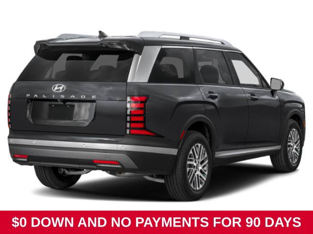 Used 2026 Hyundai Palisade SEL AWD/4WD image 5