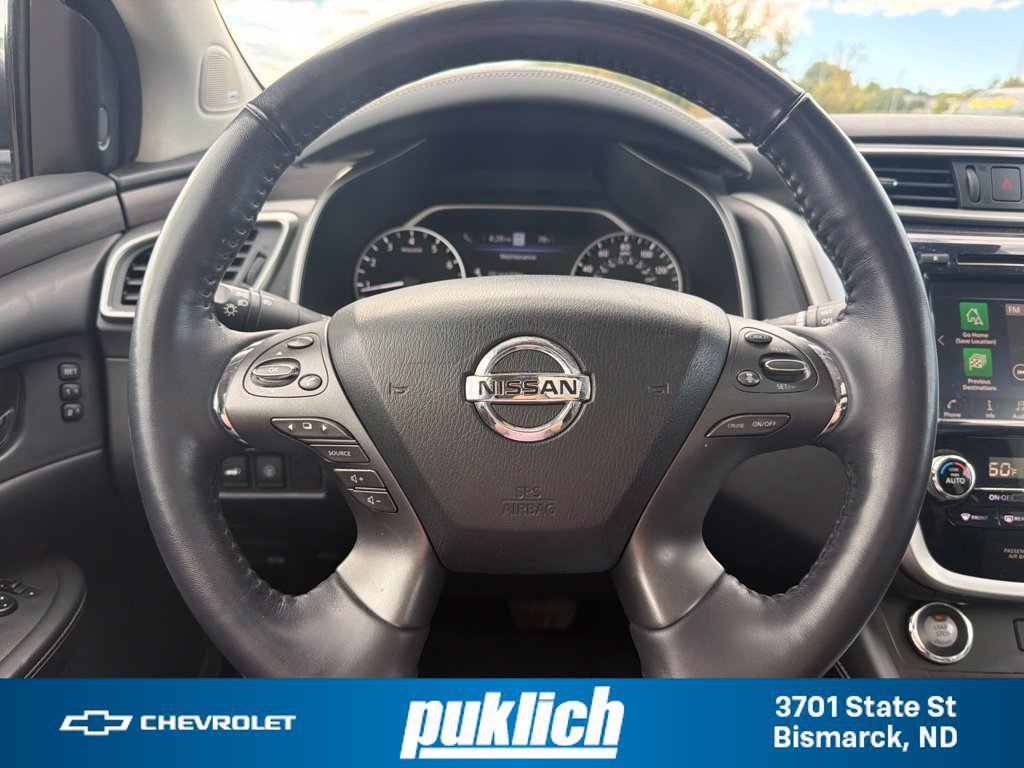 Used 2020 Nissan Murano Platinum AWD/4WD image 7