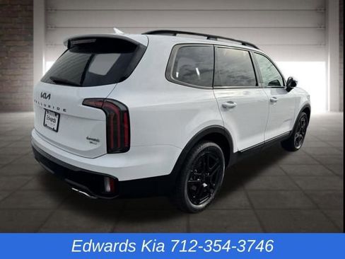 New 2025 Kia Telluride SX Prestige X-Line image 3