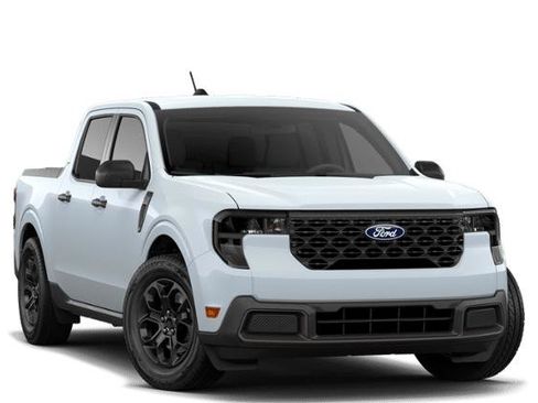 New 2026 Ford Maverick XLT FWD image 12