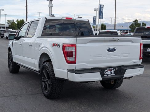 Used 2023 Ford F150 Lariat w/ Equipment Group 502A High AWD/4WD image 8