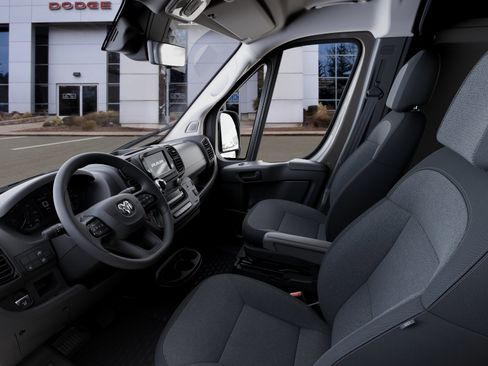 New 2026 RAM ProMaster 2500 w/ Safety Group FWD image 22