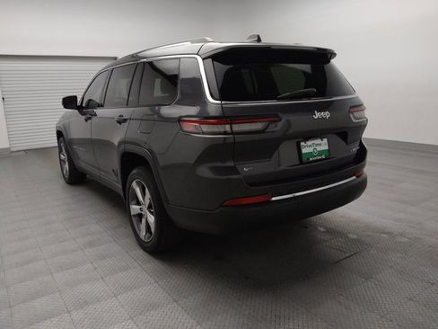 Used 2022 Jeep Grand Cherokee L Limited image 5