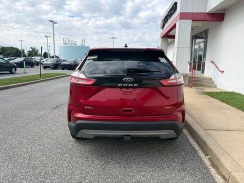 Used 2023 Ford Edge SEL w/ Convenience Package AWD/4WD image 5