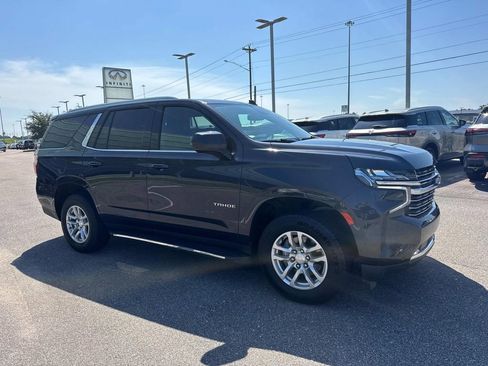 Used 2023 Chevrolet Tahoe LT RWD image 3