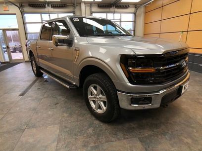 New 2025 Ford F150 XLT w/ Equipment Group 302A MID