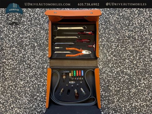 Used 2004 Ferrari 360 Spider image 62