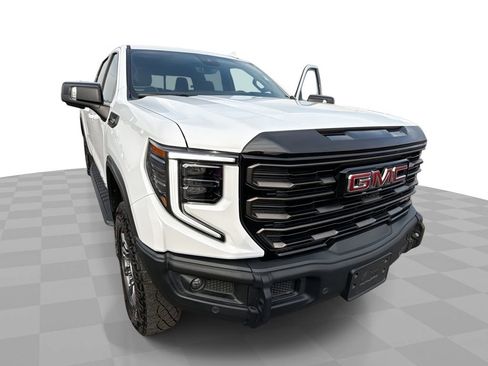 Certified 2024 GMC Sierra 1500 AT4X image 1