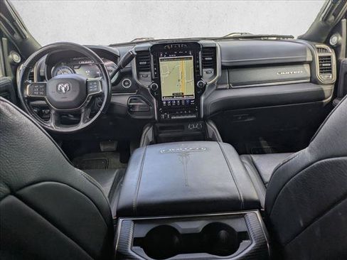 Used 2020 RAM 3500 Limited AWD/4WD image 18