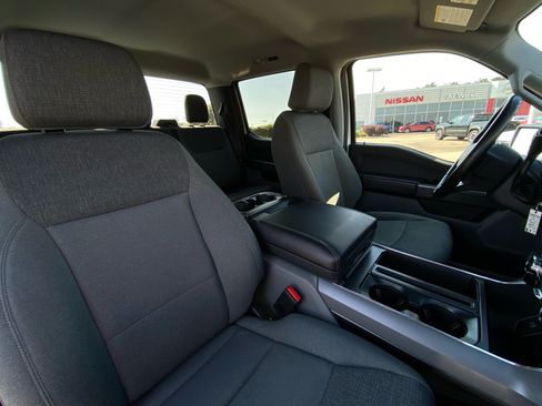 Used 2024 Ford F150 XLT w/ Mobile Office Package AWD/4WD image 13