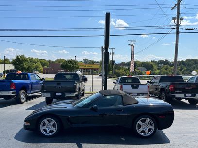 Used 1999 Chevrolet Corvette Convertible w/ Performance Handling Pkg