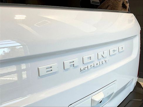 Used 2025 Ford Bronco Sport Outer Banks w/ Outer Banks Tech Package+ image 26