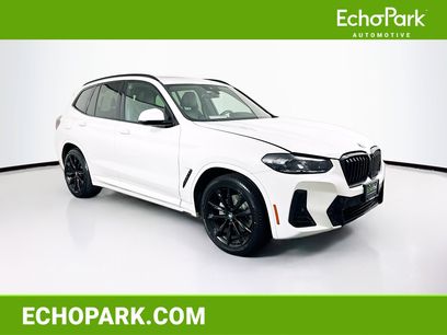 Used 2023 BMW X3 sDrive30i w/ M Sport Package