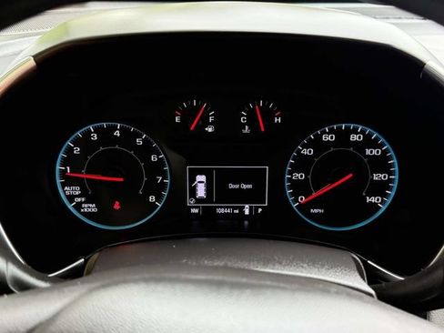 Certified 2022 Chevrolet Equinox LS w/ Driver Confidence II Package FWD image 24