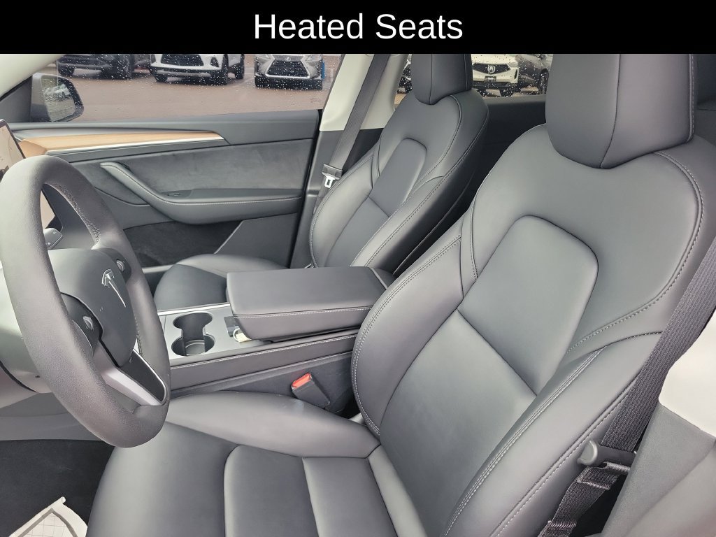 Used 2025 Tesla Model Y Performance AWD/4WD image 5