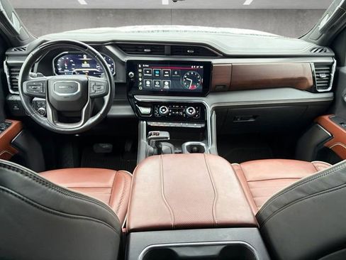 Certified 2024 GMC Sierra 1500 Denali Ultimate AWD/4WD image 22