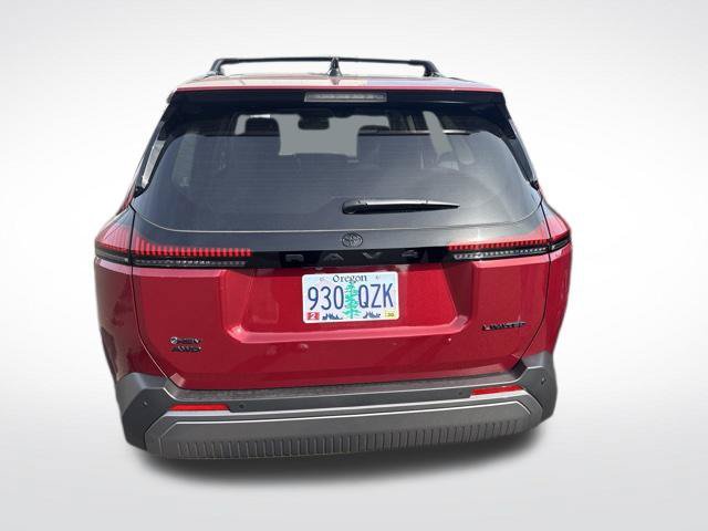 Used 2026 Toyota RAV4 Limited AWD/4WD image 3