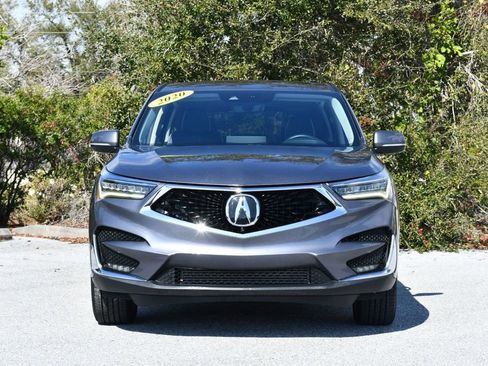 Used 2020 Acura RDX AWD w/ Advance Package image 34